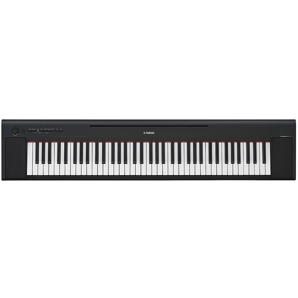 Yamaha Piaggero NP-35 B Keyboard von Yamaha