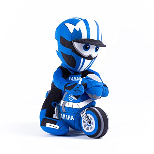 Yamaha Racing GYTR Paddock Blue Plüschspielzeug von Yamaha