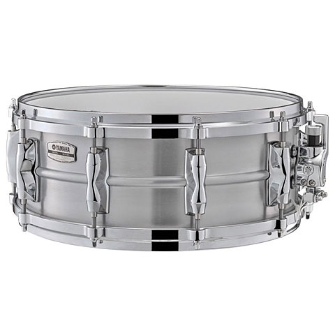 Yamaha Recording Custom RAS1455 14" x 5,5" Aluminium Snare Snare Drum von Yamaha