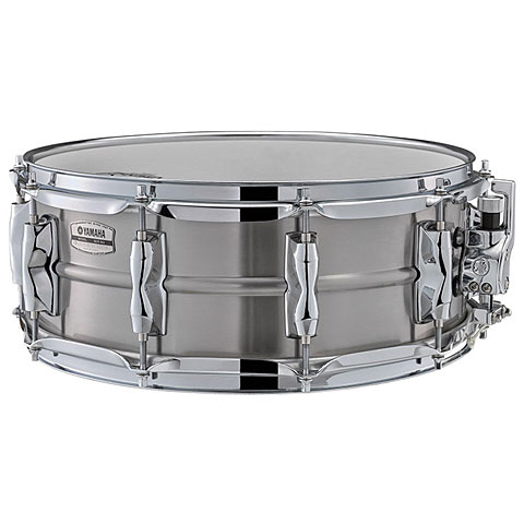 Yamaha Recording Custom RLS1455 14" x 5,5" Stainless Steel Snare von Yamaha