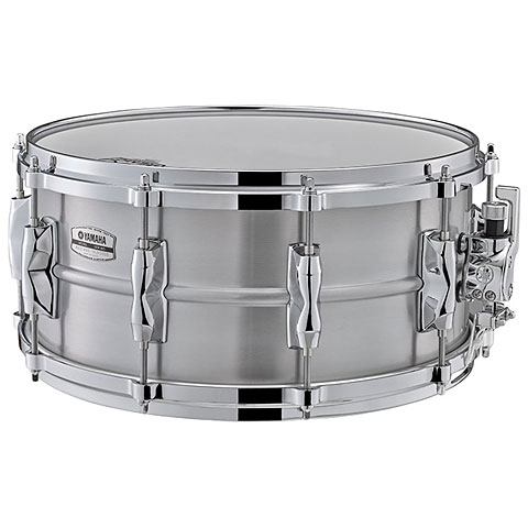 Yamaha Recording Custom RAS1465 14" x 6,5" Aluminium Snare Snare Drum von Yamaha