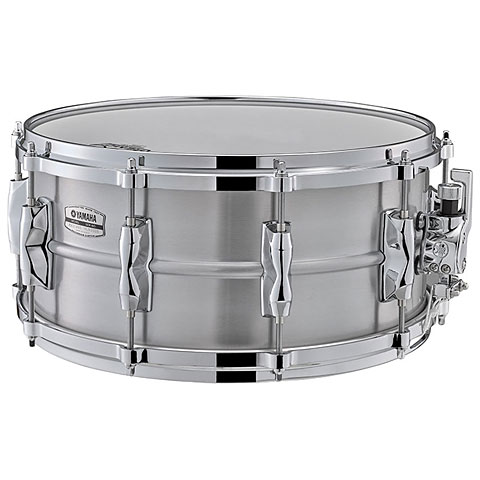 Yamaha Recording Custom RAS1465 14" x 6,5" Aluminium Snare Snare Drum Yamaha Recording Custom RAS1465 14" x 6,5" Aluminium Snare Snare Drum von Yamaha