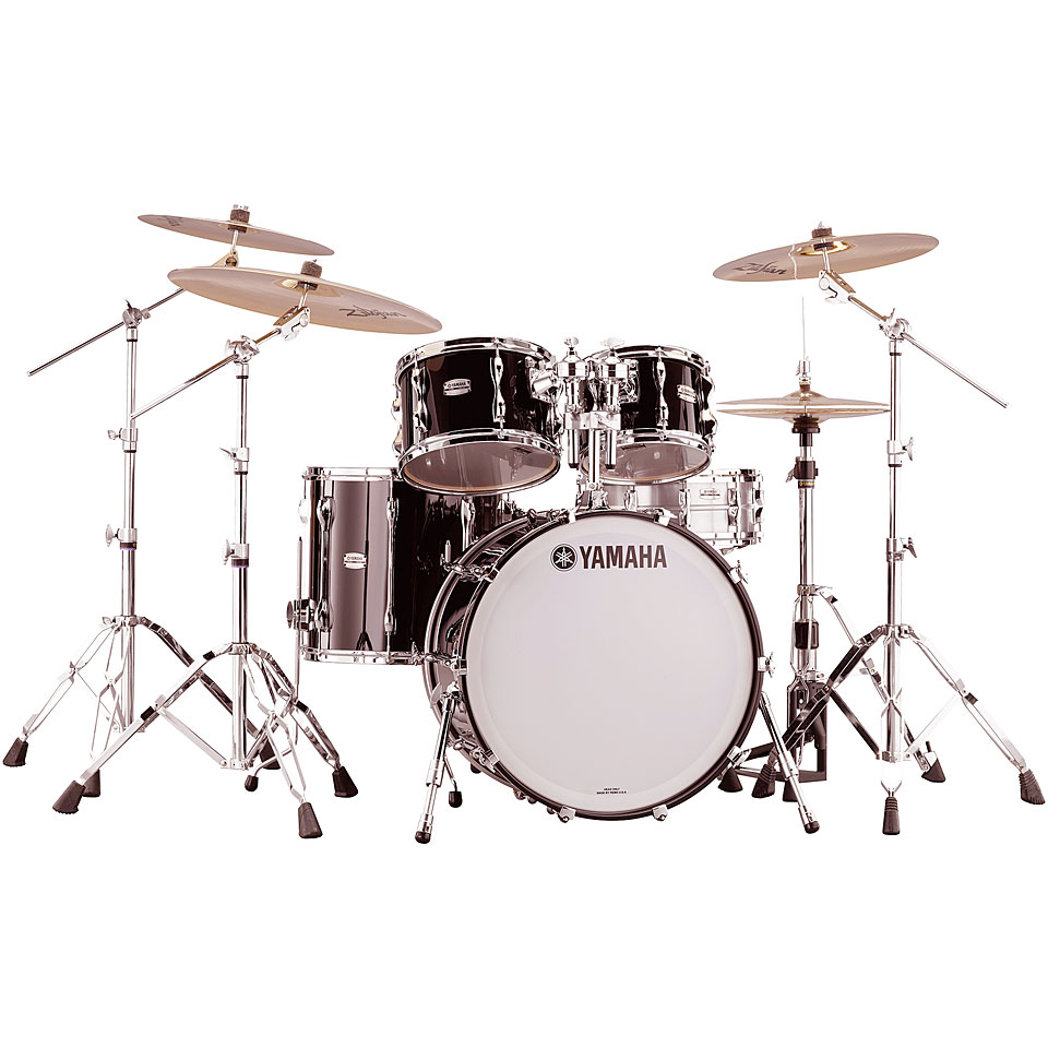 Yamaha Recording Custom Fusion 20" Classic Walnut Shell Set Schlagzeug Yamaha Recording Custom Fusion 20" Classic Walnut Shell Set Schlagzeug von Yamaha