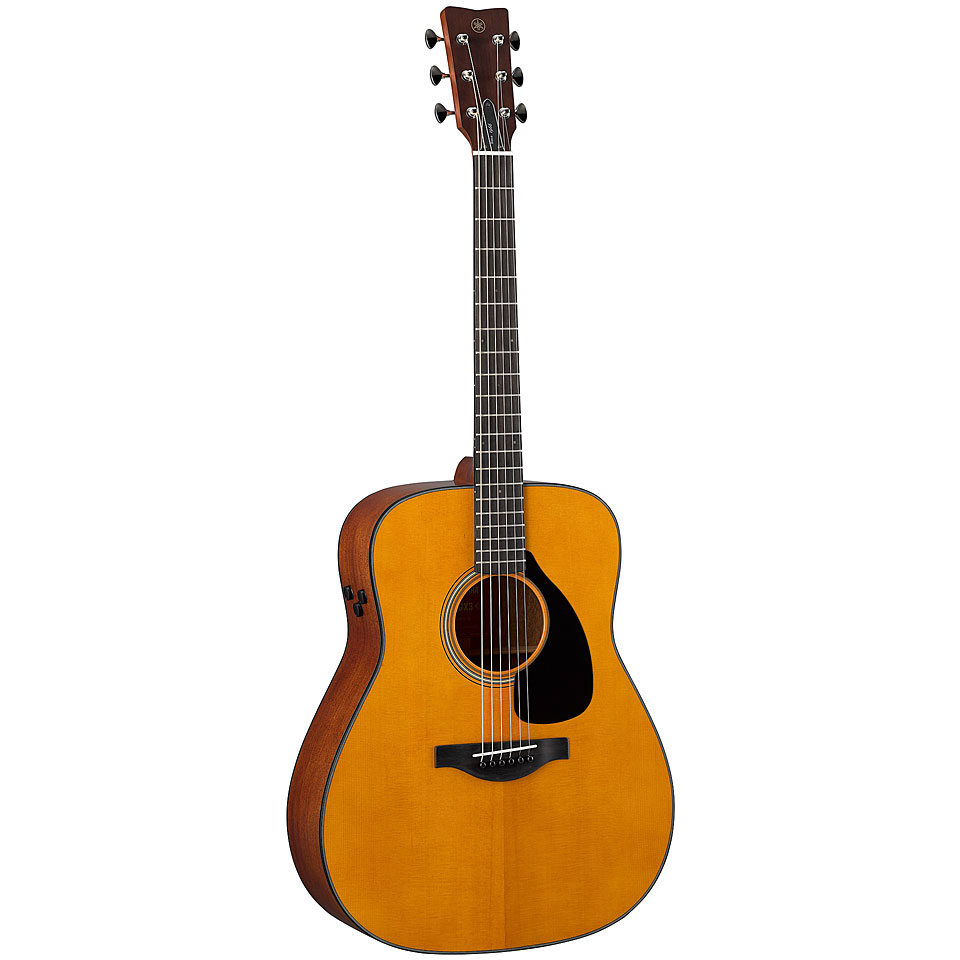 Yamaha Red Label FGX3 Westerngitarre Yamaha Red Label FGX3 Westerngitarre von Yamaha