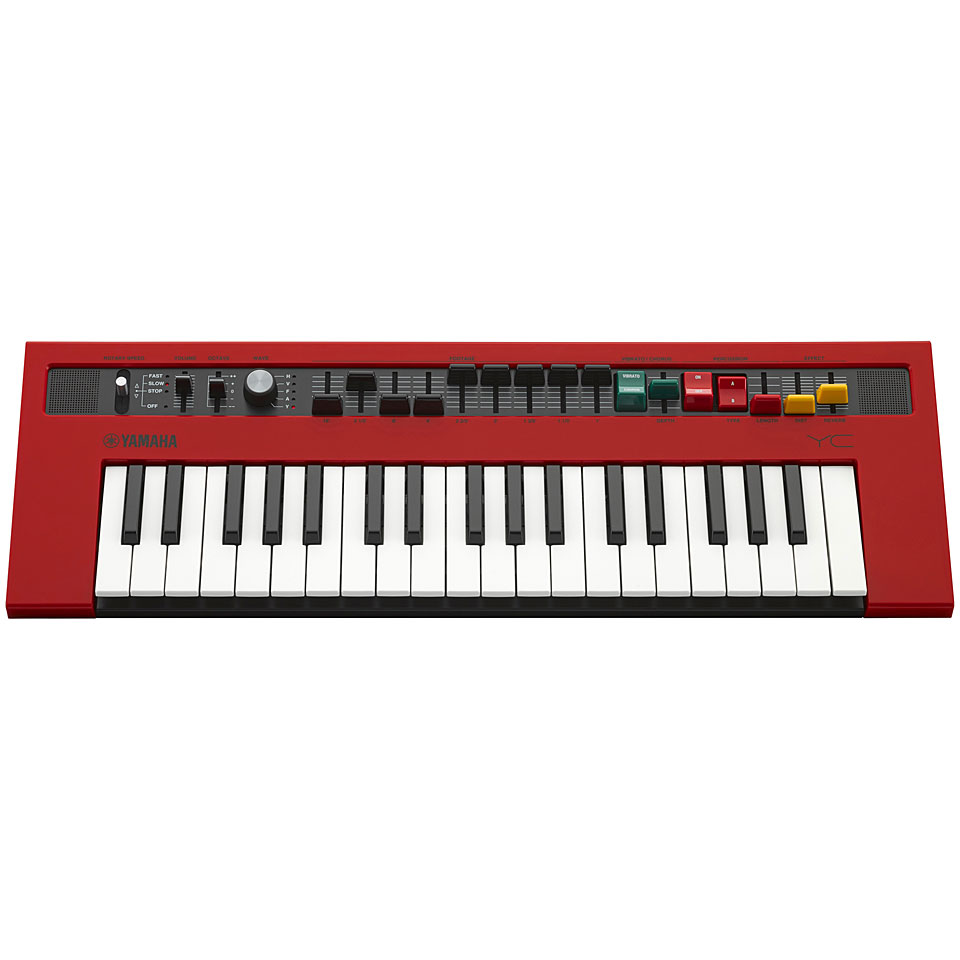 Yamaha Reface YC Synthesizer Yamaha Reface YC Synthesizer von Yamaha