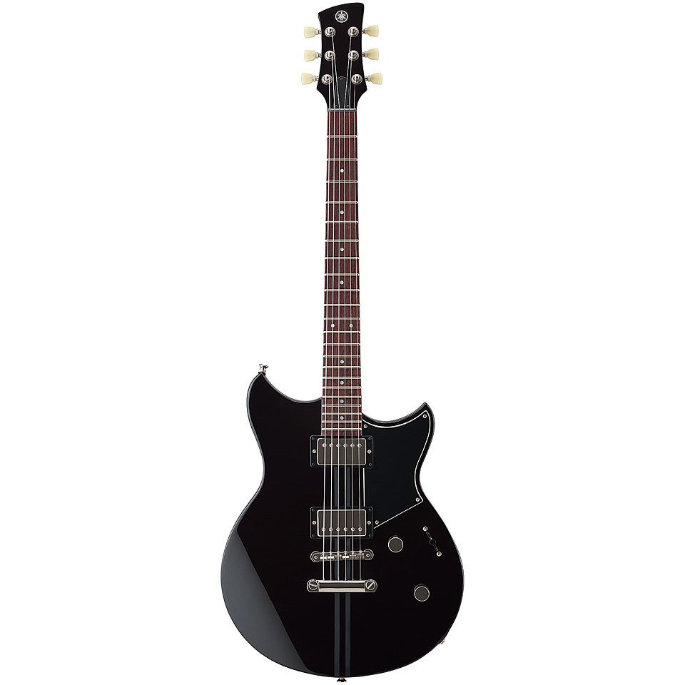 Yamaha Revstar RSE20BL Black E-Gitarre von Yamaha