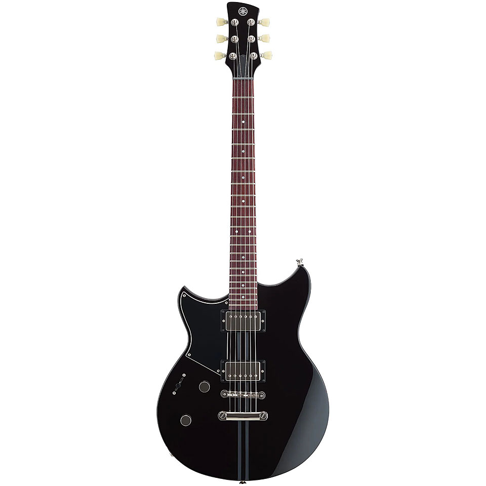 Yamaha Revstar RSE20LBL Black E-Gitarre Lefthand von Yamaha