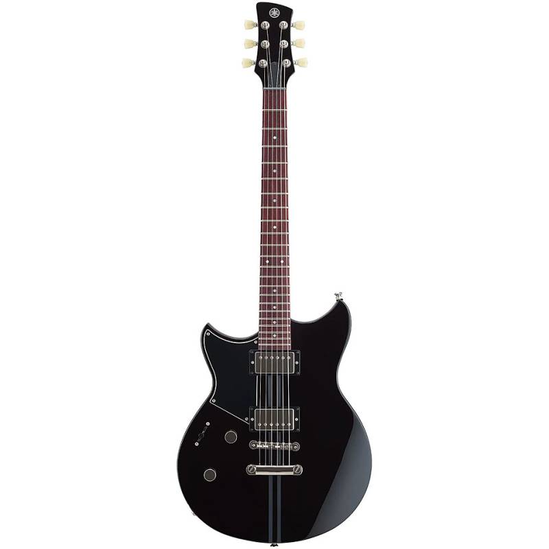 Yamaha Revstar RSE20LBL Black E-Gitarre Lefthand von Yamaha