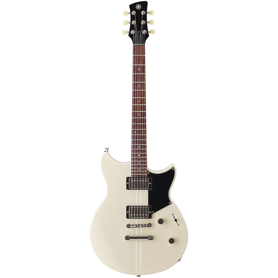 Yamaha Revstar RSE20VW Vintage White E-Gitarre von Yamaha