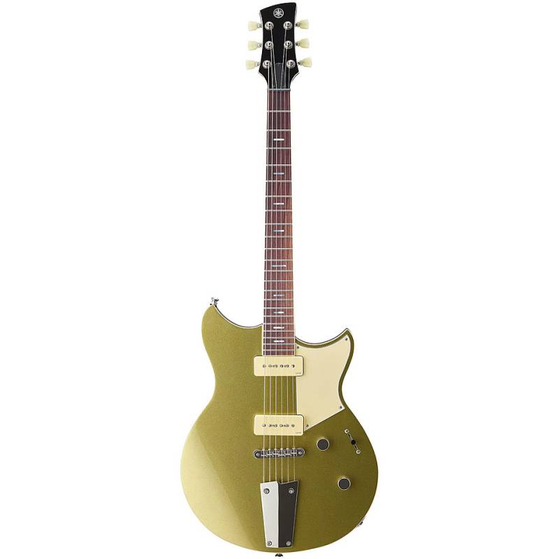 Yamaha Revstar RSP02TCRG Crisp Gold E-Gitarre von Yamaha