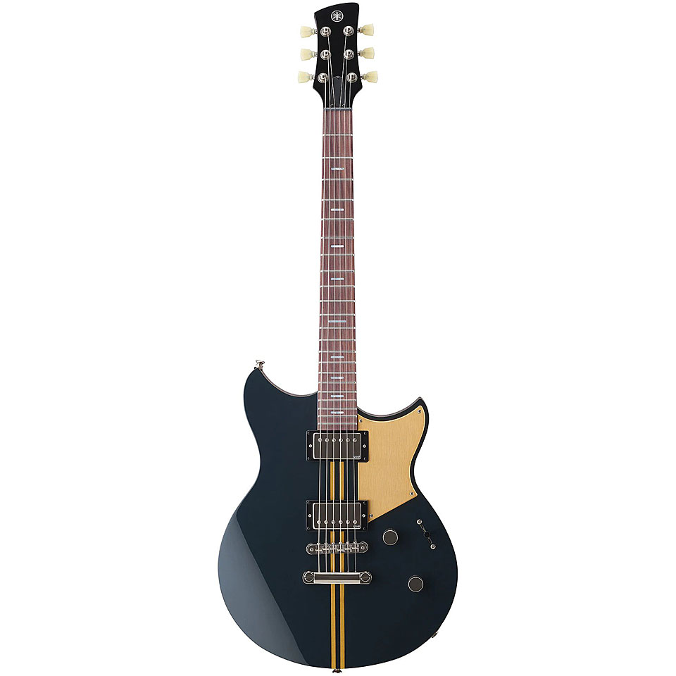 Yamaha Revstar RSP20XRBC Rusty Brass Charcoal E-Gitarre von Yamaha