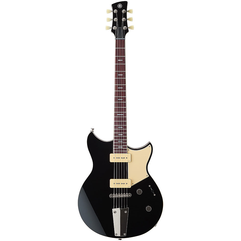 Yamaha Revstar RSS02TBL Black E-Gitarre von Yamaha