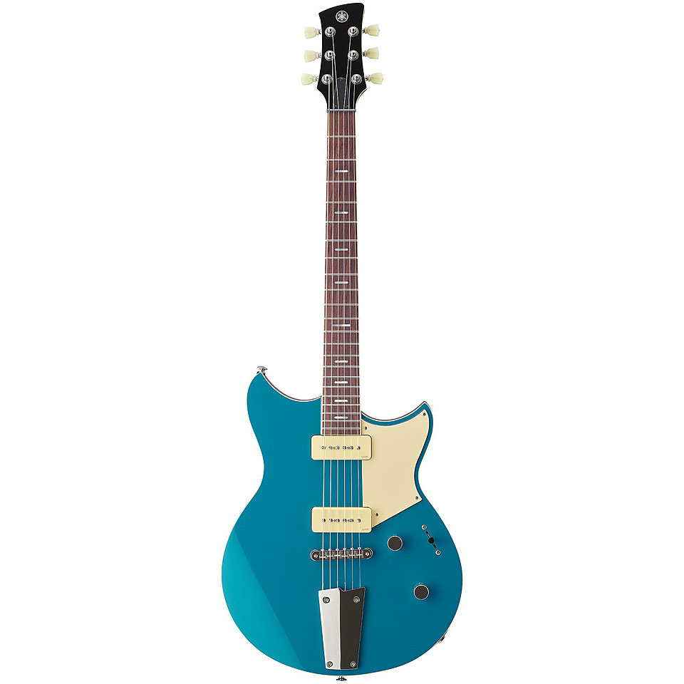Yamaha Revstar RSS02TSWB Swift Blue E-Gitarre Yamaha Revstar RSS02TSWB Swift Blue E-Gitarre von Yamaha