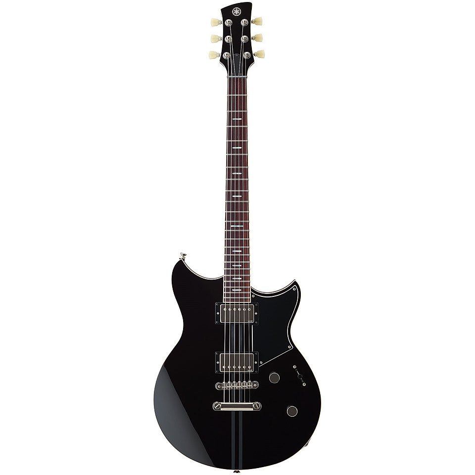 Yamaha Revstar RSS20BL Black E-Gitarre von Yamaha