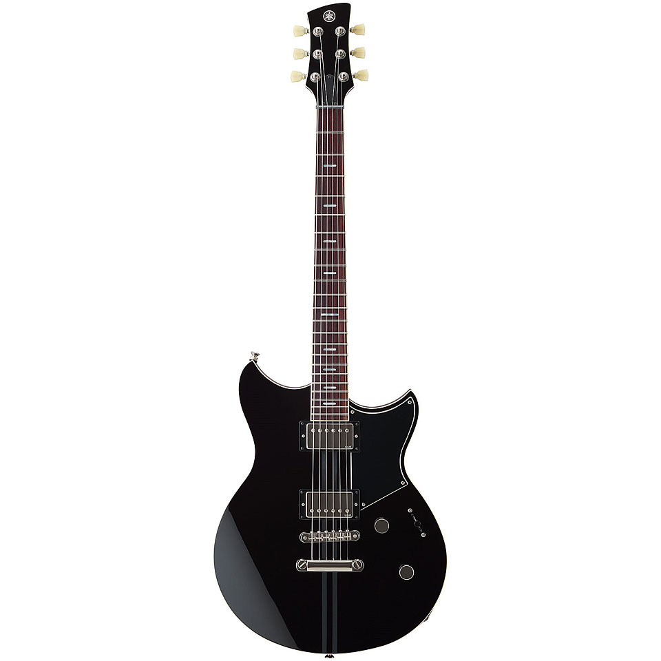 Yamaha Revstar RSS20BL Black E-Gitarre Yamaha Revstar RSS20BL Black E-Gitarre von Yamaha
