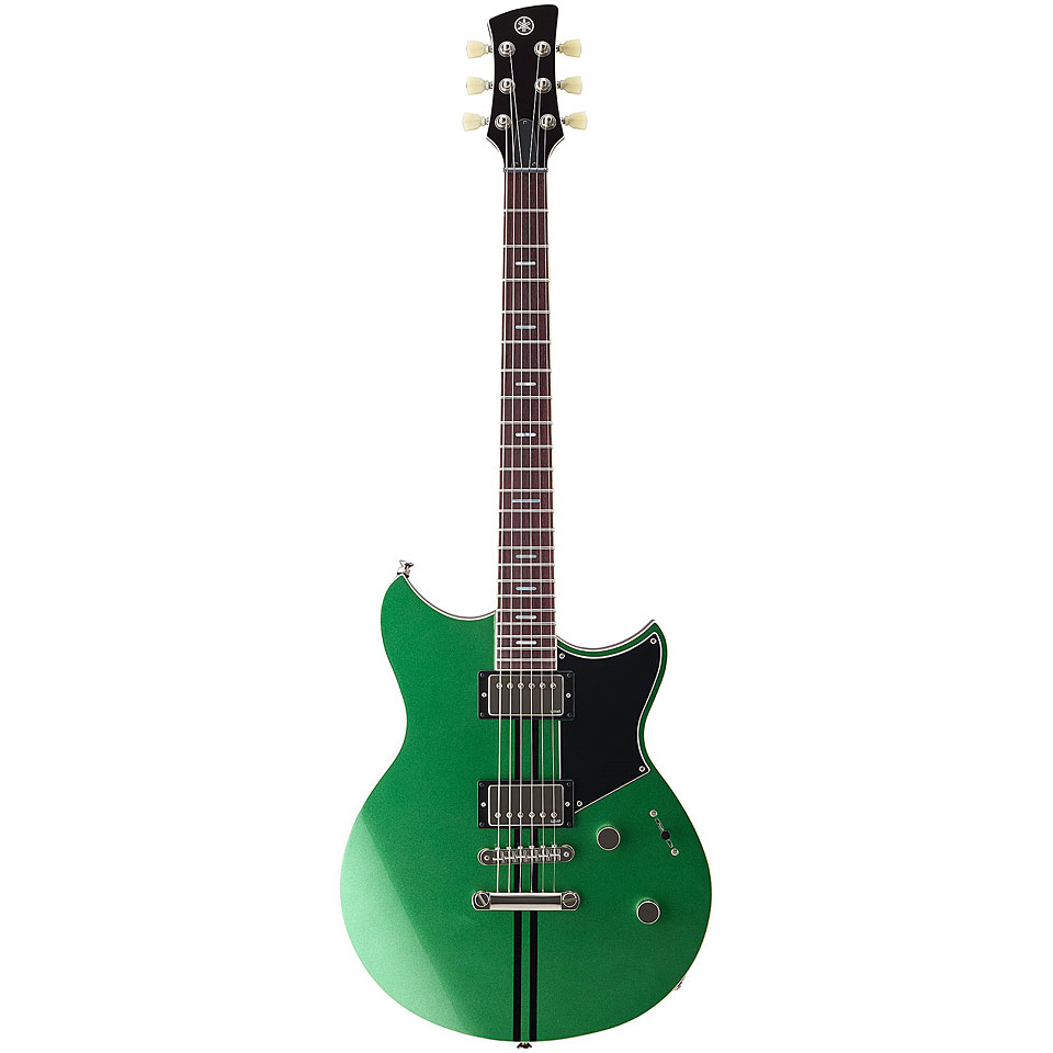 Yamaha Revstar RSS20FLG Flash Green E-Gitarre von Yamaha