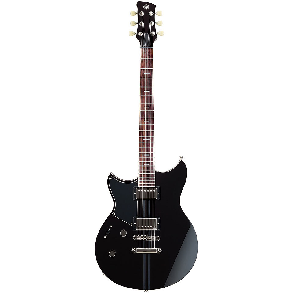 Yamaha Revstar RSS20LBL Black E-Gitarre Lefthand von Yamaha