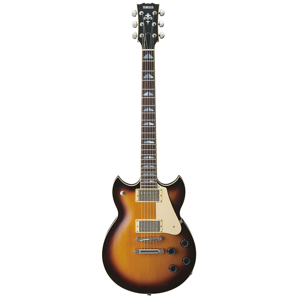 Yamaha SG 1820 BS E-Gitarre von Yamaha
