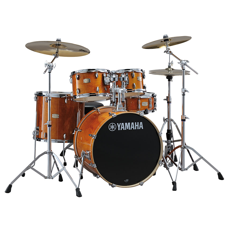 Yamaha Stage Custom Birch SBP-0F5HA6W Schlagzeug Yamaha Stage Custom Birch SBP-0F5HA6W Schlagzeug von Yamaha