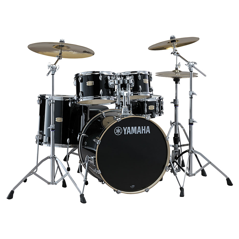 Yamaha Stage Custom Birch SBP-0F5RBL6W Schlagzeug Yamaha Stage Custom Birch SBP-0F5RBL6W Schlagzeug von Yamaha