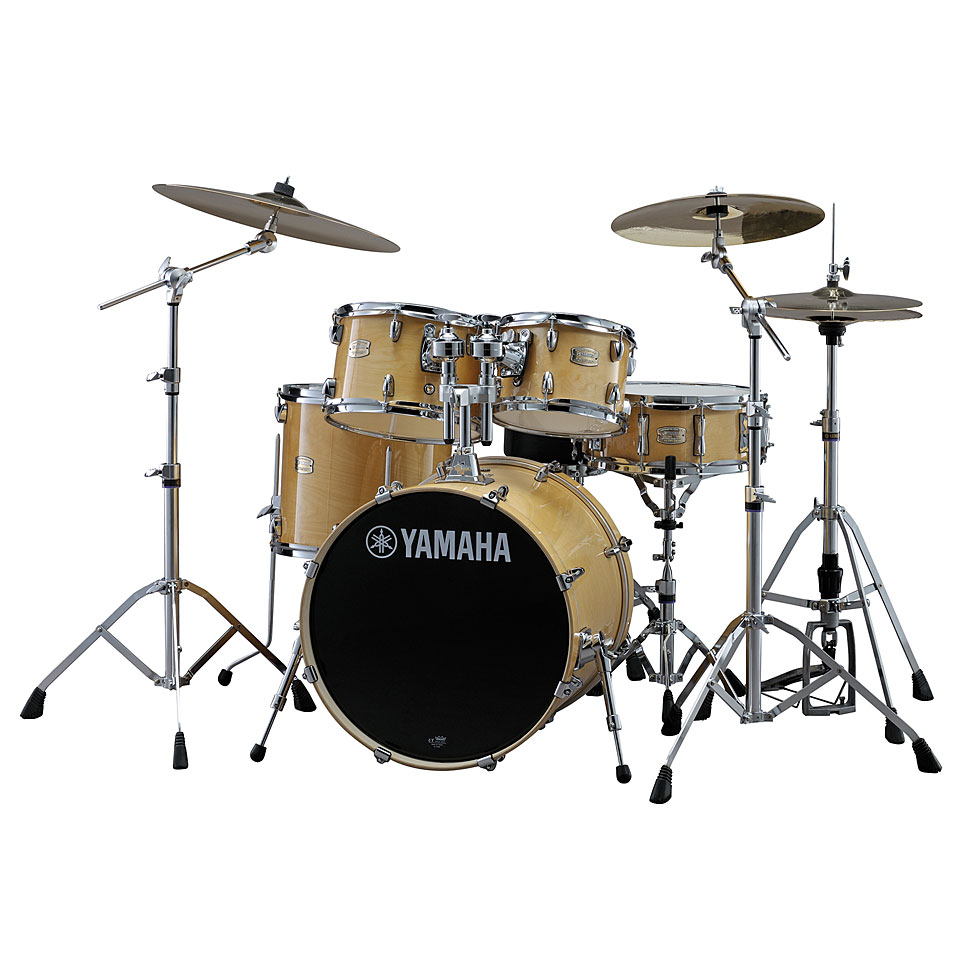 Yamaha Stage Custom Birch SBP-2F5 NW6W Schlagzeug von Yamaha