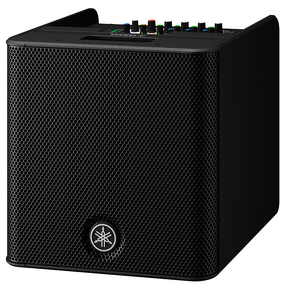 Yamaha Stagepas 200BTR Akkubetriebenes PA-Set Yamaha Stagepas 200BTR Akkubetriebenes PA-Set von Yamaha