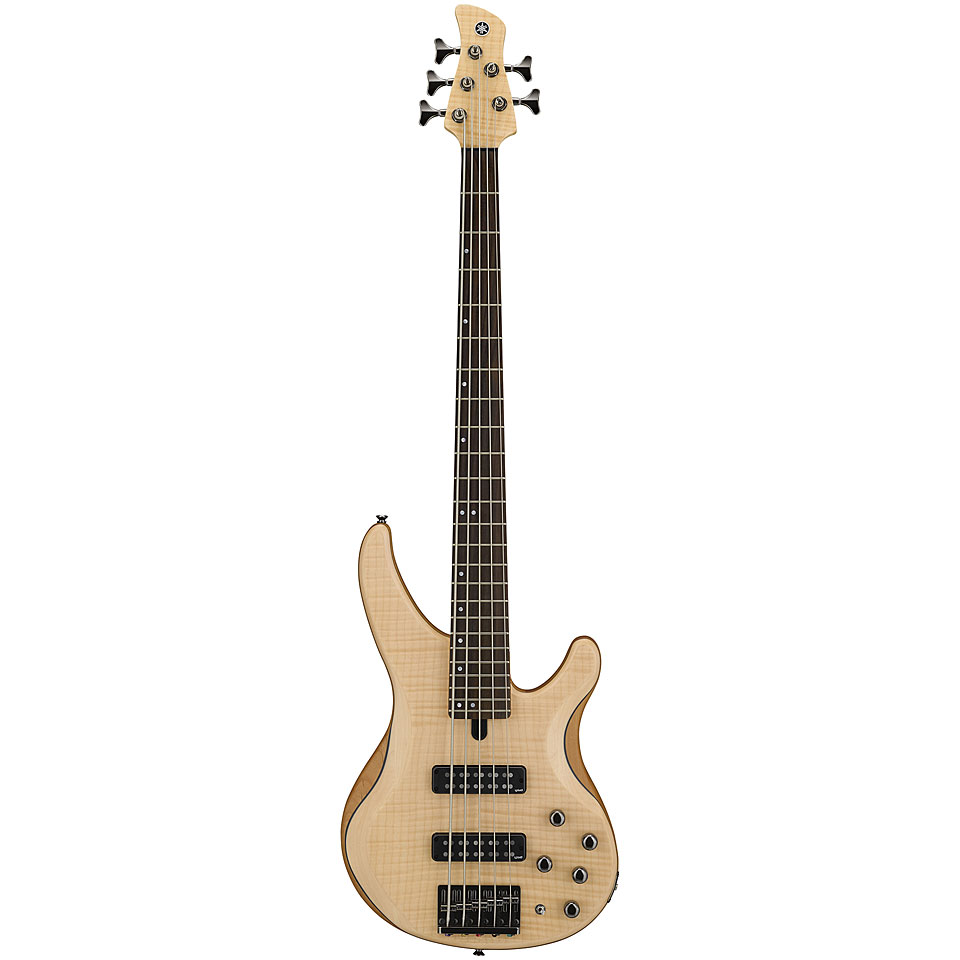 Yamaha TRBX605FM NS E-Bass von Yamaha