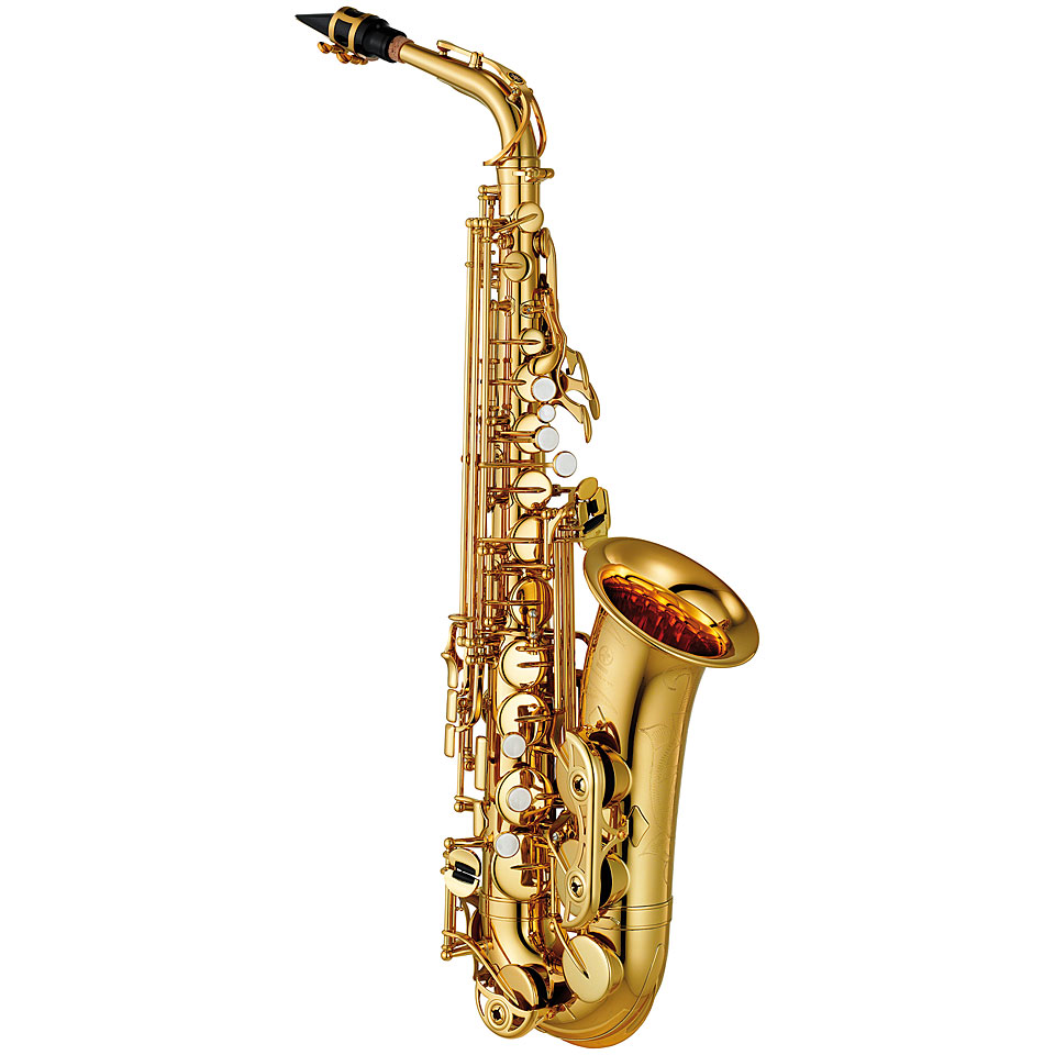 Yamaha YAS-480 Altsaxophon von Yamaha