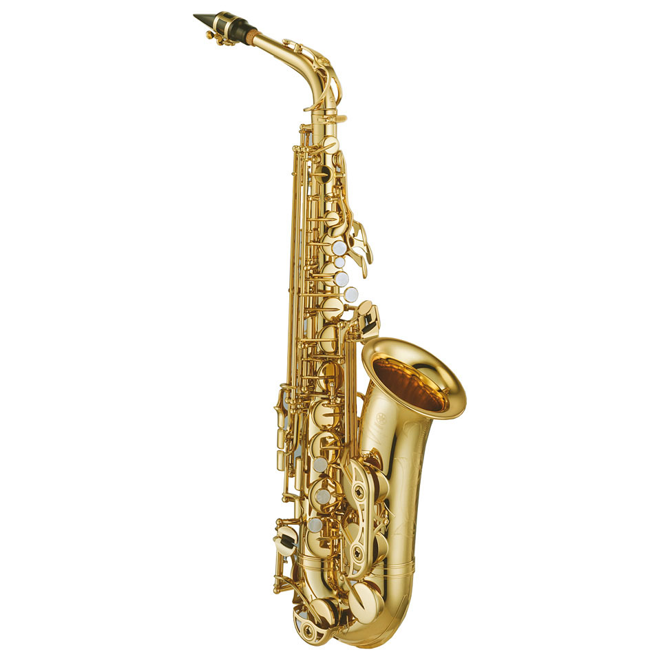 Yamaha YAS-62 04 Altsaxophon von Yamaha