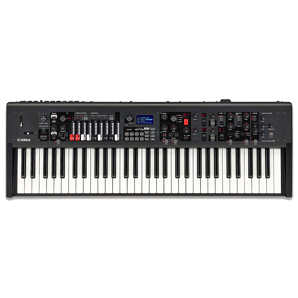 Yamaha YC61 Stagepiano Yamaha YC61 Stagepiano von Yamaha