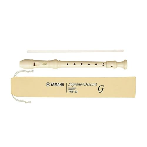 YAMAHA YRS-23 Flöte Bürste in Blisterverpackung, Mehrfarbig, 82009 YAMAHA YRS-23 Flöte Bürste in Blisterverpackung, Mehrfarbig, 82009 von YAMAHA
