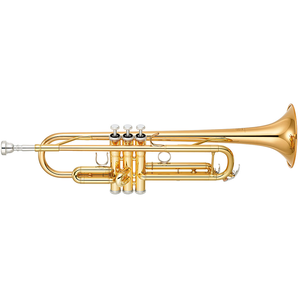 Yamaha YTR-4335 GII Perinettrompete Yamaha YTR-4335 GII Perinettrompete von Yamaha