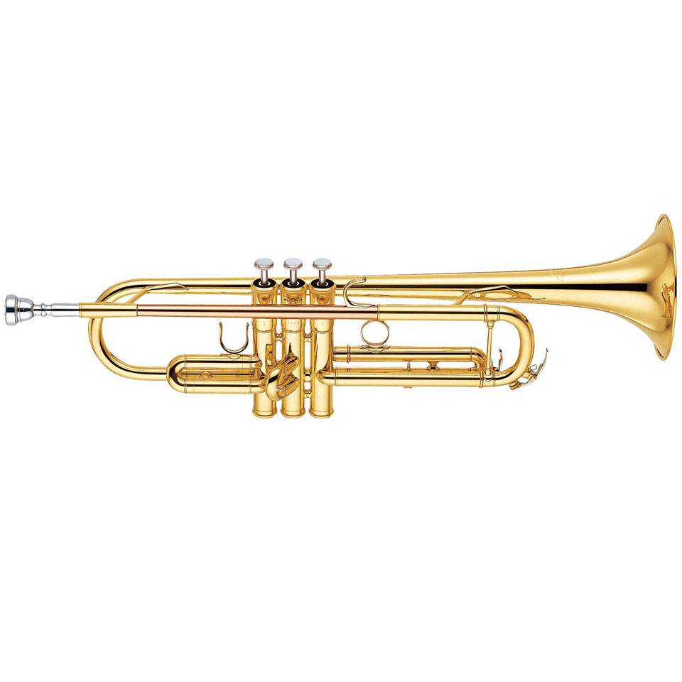 Yamaha YTR-5335 GII Perinettrompete von Yamaha