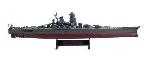 Yamato 1945-1:1000 Ship Model (Amercom ST-2) von Yamato 1945 ship model