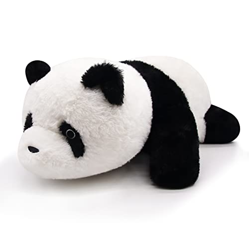 Yamepuia Panda Kuscheltier Weighted Stuffed Animal,1.8LB Gewichtetes Kuscheltier Panda Plüschtier Groß, Panda Plüschtier für Jungen und Mädchen Geburtstag Geschenk Yamepuia Panda Kuscheltier Weighted Stuffed Animal,1.8LB Gewichtetes Kuscheltier Panda Plüschtier Groß, Panda Plüschtier für Jungen und Mädchen Geburtstag Geschenk von Yamepuia