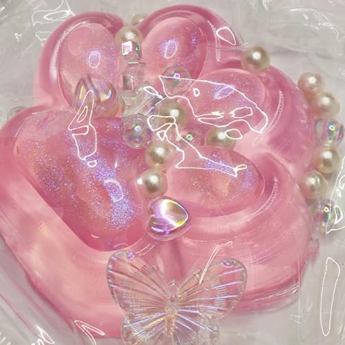 Yamobi Squishy Katzenpfote Antistress Transparentes Quetschspielzeug, Waschbares Squishy Toy Für Kinder Und Erwachsene, Perfekt Zum Stressabbau Yamobi Squishy Katzenpfote Antistress Transparentes Quetschspielzeug, Waschbares Squishy Toy Für Kinder Und Erwachsene, Perfekt Zum Stressabbau von Yamobi
