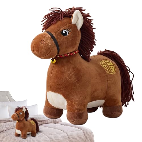 Yanayi Chinesisches Neujahr Plüschtier - Weiches Kuscheltier Stofftier - Chinesisches Neujahr Plüschfigur Für Erwachsene Kinder Wohnzimmer Sofa Schreibtisch Deko Yanayi Chinesisches Neujahr Plüschtier - Weiches Kuscheltier Stofftier - Chinesisches Neujahr Plüschfigur Für Erwachsene Kinder Wohnzimmer Sofa Schreibtisch Deko von Yanayi