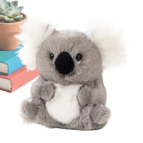 Yanayi Koala Plüschtier | Plüschtiere Weich & Kuschelig - Realistisch Emotional Beruhigend Zum Kuscheln Niedlich Für Kinder Jugendliche Schlafzimmer Wohnzimmer Yanayi Koala Plüschtier | Plüschtiere Weich & Kuschelig - Realistisch Emotional Beruhigend Zum Kuscheln Niedlich Für Kinder Jugendliche Schlafzimmer Wohnzimmer von Yanayi