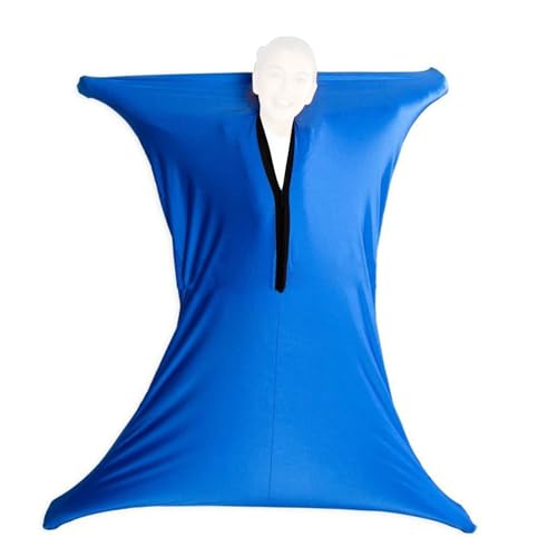 Yanayi Sensory Body Sock Für Kinder, Ganzkörper Wrap Stretch Body Sox Zur Entlastung Von Stress Für Kinder Mit Autismus, Sensory Body Sock Body Wrap Breathable Sack for Kid Stress Relief Yanayi Sensory Body Sock Für Kinder, Ganzkörper Wrap Stretch Body Sox Zur Entlastung Von Stress Für Kinder Mit Autismus, Sensory Body Sock Body Wrap Breathable Sack for Kid Stress Relief von Yanayi