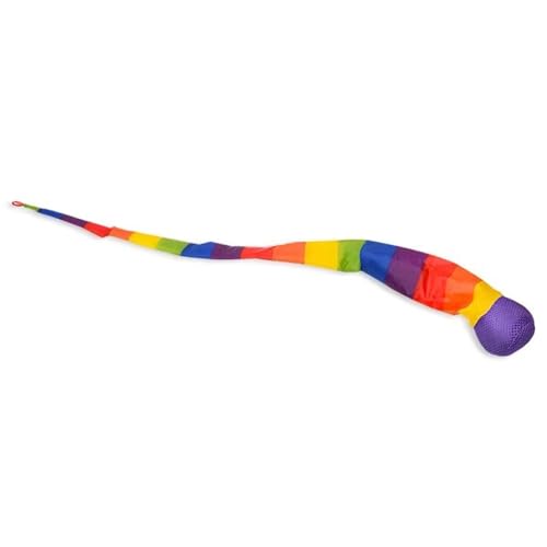 Yanayi Weicher Sport- & Spielkometenball, Regenbogen Schweif Ball - Interaktives Und Fangspielzeug Für Schule, Zuhause, Camping & Unterricht Yanayi Weicher Sport- & Spielkometenball, Regenbogen Schweif Ball - Interaktives Und Fangspielzeug Für Schule, Zuhause, Camping & Unterricht von Yanayi