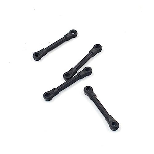 Yangyou 2X PX9300-04 Stoßdämpferglied 4 cm Für Pxtoys PX9300 9300 9301 9302 1/18 RC Auto Teile von Yangyou