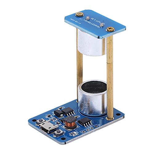 Yanmis Ultraschall -Suspensionsmodul Akustischer Levitator Stehwellencontroller für - Verbesserung der Lötkenntnisse Ideal Zum Erlernen von Ultraschallstehendwellensuspension, PCB Material Yanmis Ultraschall -Suspensionsmodul Akustischer Levitator Stehwellencontroller für - Verbesserung der Lötkenntnisse Ideal Zum Erlernen von Ultraschallstehendwellensuspension, PCB Material von Yanmis