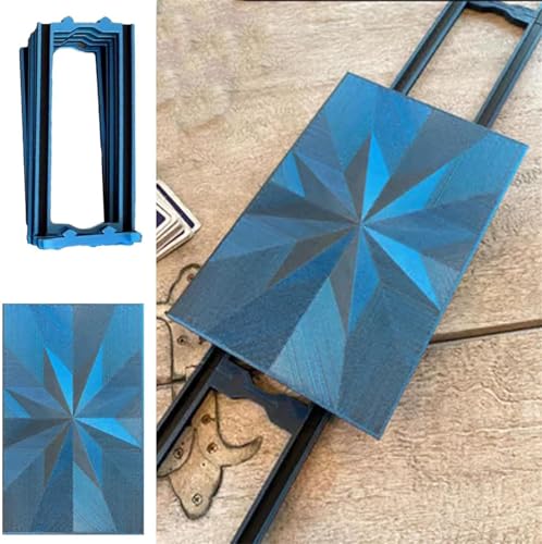 The Game Glider Multi Color Slider Original, Game Glider for Cards, Easy to Install ＆ Portable Game Glider for Table, Multi Color Game Glider for Card Games,Games, or Other Uses (C) von Yanobia