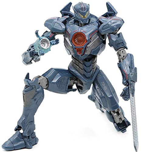 Yanshangqi Pacific Rim: Sechste Generation Mechs Gipsy Avenger - 6,7 Zoll von Yanshangqi