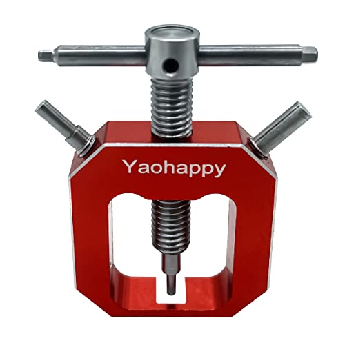 RC Motor Abzieher, Professionelles Werkzeug Universal Motor Ritzel Abzieher Abzieher für RC Fahrzeuge HSP HPI Traxxas AXIAL SCX10 Motoren Upgrade Teil Zubehör RC Motor Abzieher, Professionelles Werkzeug Universal Motor Ritzel Abzieher Abzieher für RC Fahrzeuge HSP HPI Traxxas AXIAL SCX10 Motoren Upgrade Teil Zubehör von Yaohappy