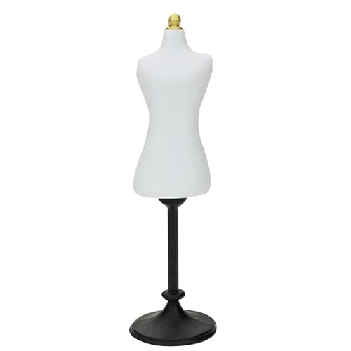 Kleiderform Mannequin, 3x1 Harz Miniatur Mannequin, 1/12 Puppenkleidung Mini Kleiderform Schaufensterpuppe Puppenhaus Accessoires für Puppengarderobe Doll Kleidung Formulare Spielzeug, Kleid Form Sch Kleiderform Mannequin, 3x1 Harz Miniatur Mannequin, 1/12 Puppenkleidung Mini Kleiderform Schaufensterpuppe Puppenhaus Accessoires für Puppengarderobe Doll Kleidung Formulare Spielzeug, Kleid Form Sch von Yaoliucp