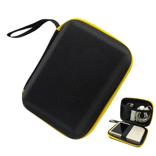 Reisekabel Organizer Eva Hard Case kompatibel mit RG35XX RG353VS Handheld Game Console Fall Travel Case für kleine Elektronik Eva Hard Case Reisekabel Organizer Eva Hard Case kompatibel mit RG35XX RG353VS Handheld Game Console Fall Travel Case für kleine Elektronik Eva Hard Case von Yaoliucp