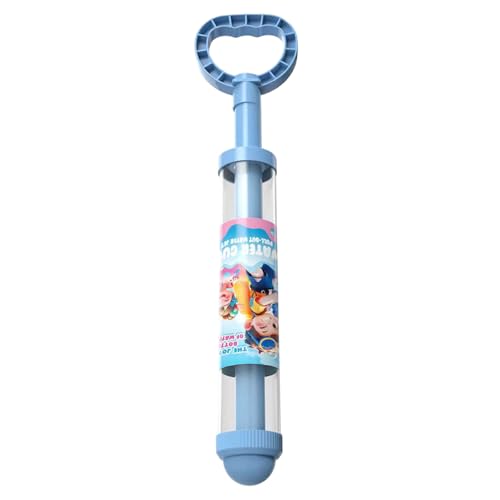 Wasserpistolen für Kinder, Feuerwerksseeler -Wasserpistole, Nachtglühplastik -Wasserspielzeug für Outdoor Pool Beach Outdoor -Kampfspielzeug, blau, Waffe Wasserpistolen für Kinder, Feuerwerksseeler -Wasserpistole, Nachtglühplastik -Wasserspielzeug für Outdoor Pool Beach Outdoor -Kampfspielzeug, blau, Waffe von Yaoliucp