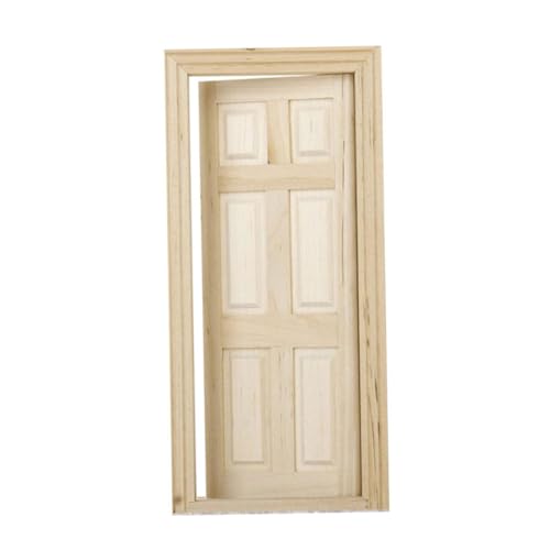 Yaoliucp Dollhouse Door Holz Miniatur 1/12 MINI Tor Tor FEAY Dollhouse Accessoires Miniaturholz Holz Yaoliucp Dollhouse Door Holz Miniatur 1/12 MINI Tor Tor FEAY Dollhouse Accessoires Miniaturholz Holz von Yaoliucp