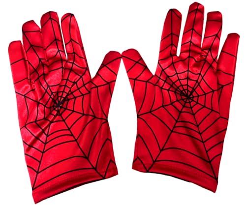 Spinnenhandschuhe für Kinder – Faschingshandschuhe & Handbekleidung für Kinder, Jungen, Mädchen, Handschuhe, Cosplay, Kostüm, Spiele, Spinnenhandschuh für Weihnachten, Halloween, Geburtstagsgeschenk Spinnenhandschuhe für Kinder – Faschingshandschuhe & Handbekleidung für Kinder, Jungen, Mädchen, Handschuhe, Cosplay, Kostüm, Spiele, Spinnenhandschuh für Weihnachten, Halloween, Geburtstagsgeschenk von Yapartifa
